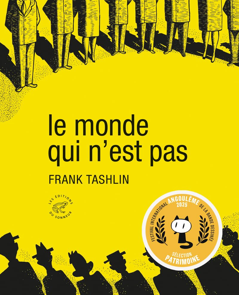Le monde qui n'est pas