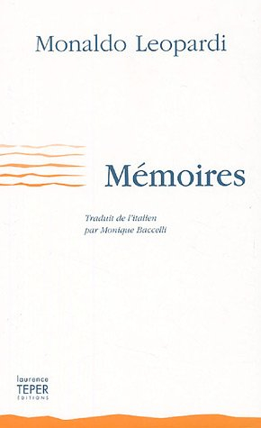 Mémoires