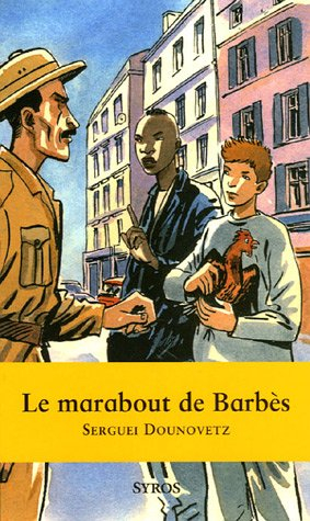 Le marabout de Barbès