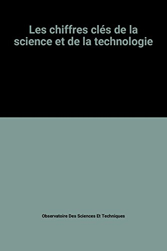 les chiffres clés de la science et de la technologie