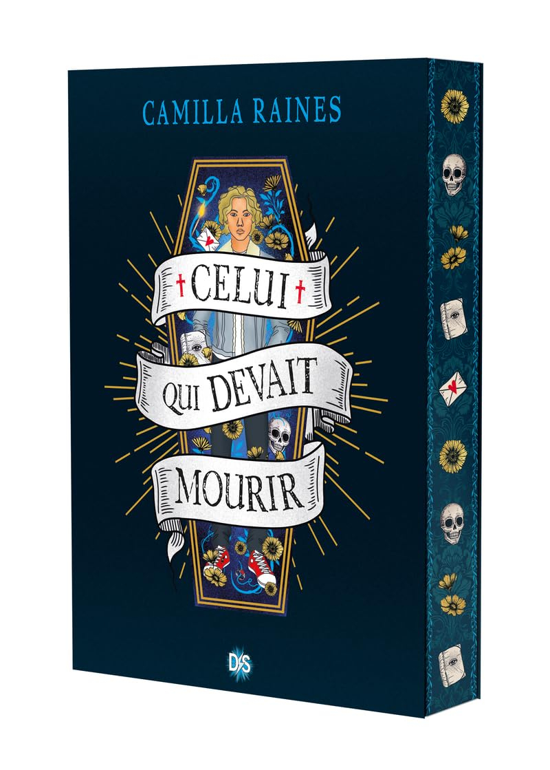 La malédiction des Hawthorne. Vol. 1. Celui qui devait mourir