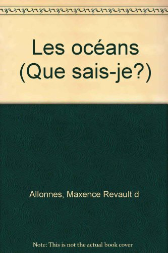 Les océans