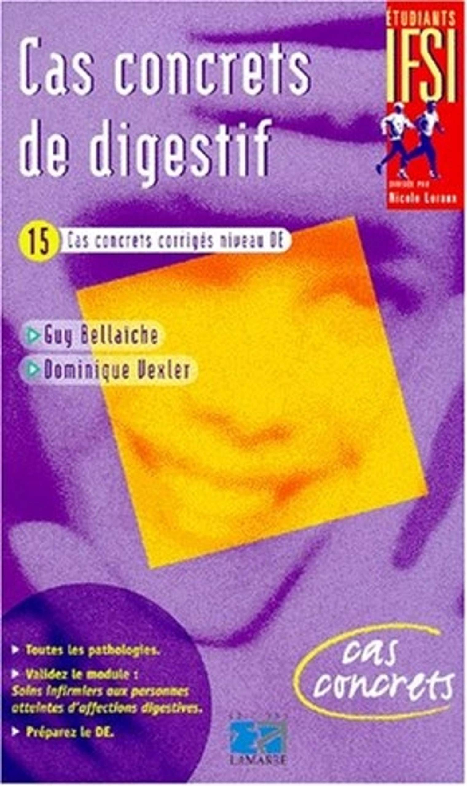 Cas concret de digestif