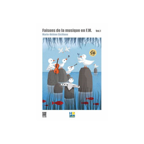 Faison de la musique en F.M.. Vol. 1