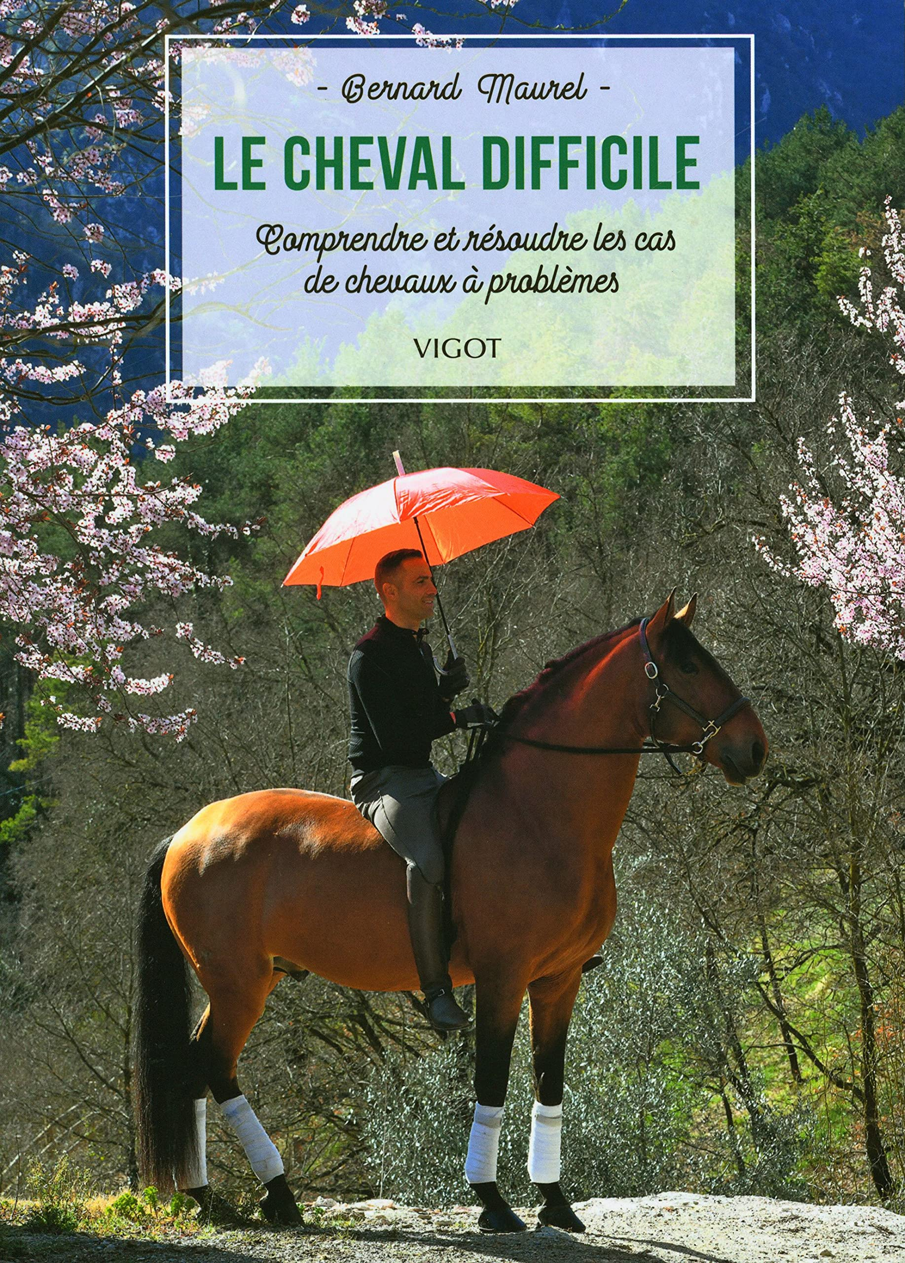 Le cheval difficile : comprendre et résoudre les cas de chevaux à problèmes