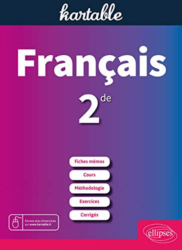 Français, 2de