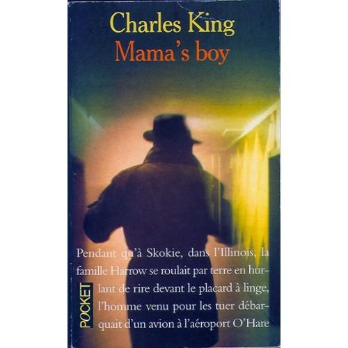 Mama's boy