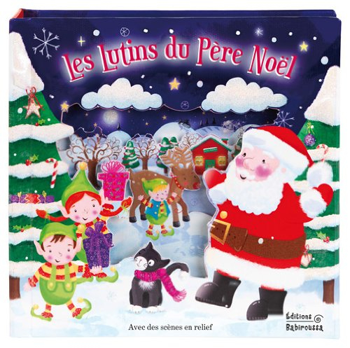Les lutins du Père Noël