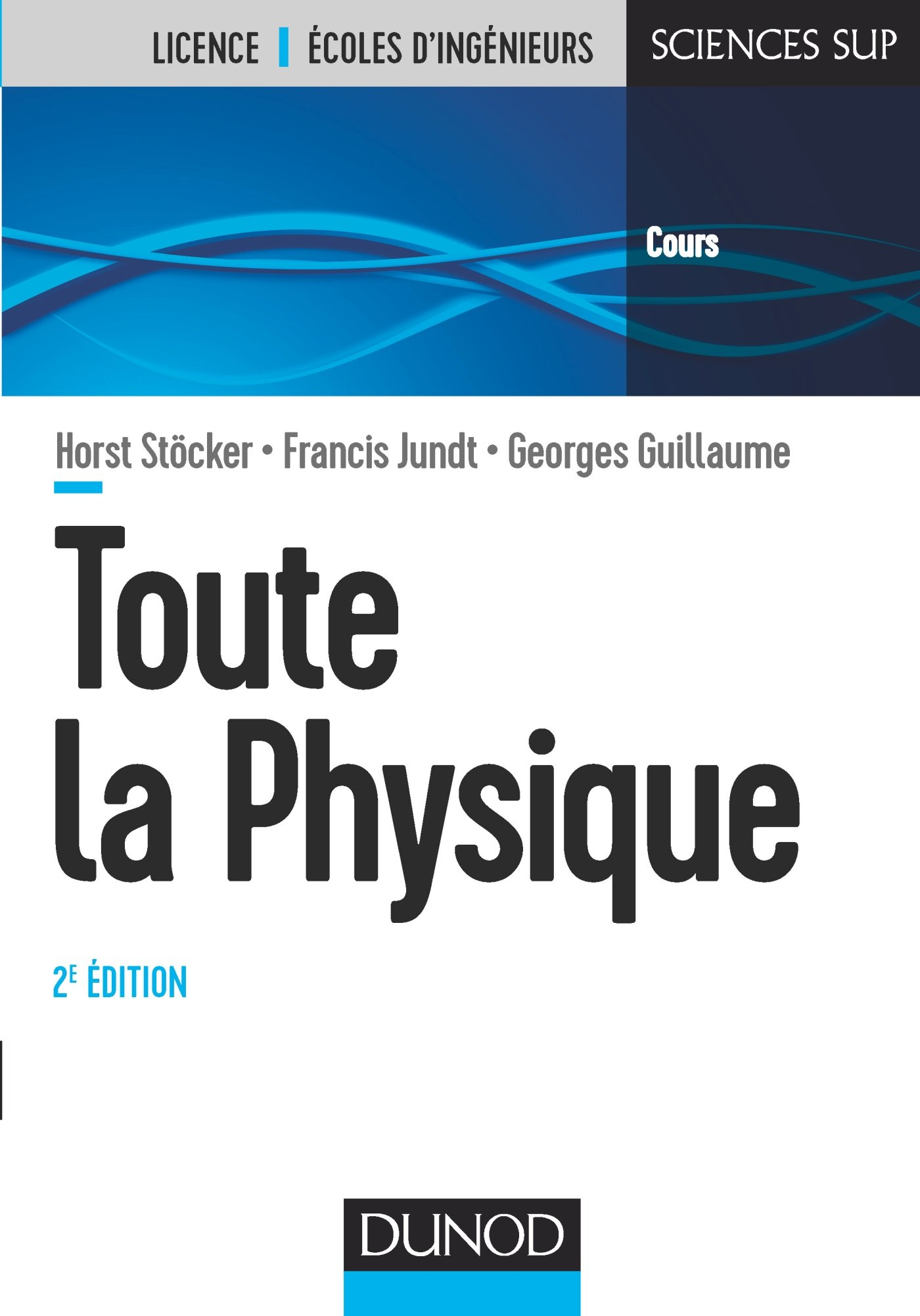 Toute la physique : cours