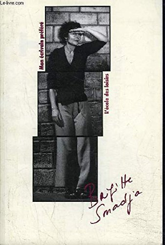 moka (mon écrivain préféré)