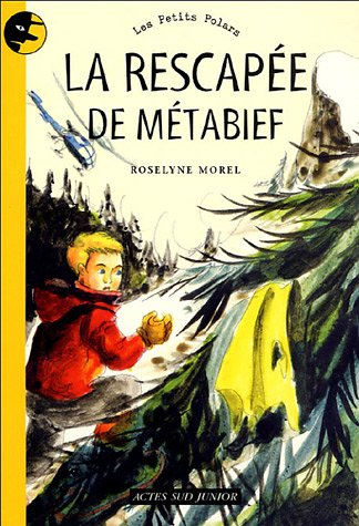 La rescapée de Métabief