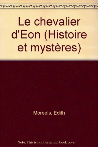 Le chevalier d'Eon