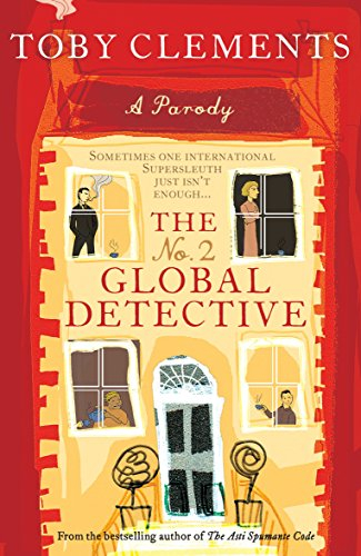 the no. 2 global detective: a parody