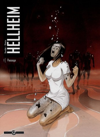 Hellheim. Vol. 1. Passage