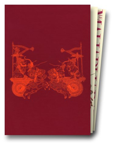 le mahabharata, tome 1 et 2