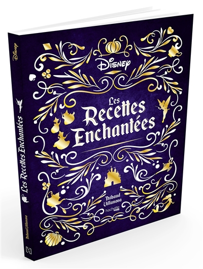 Les recettes enchantées