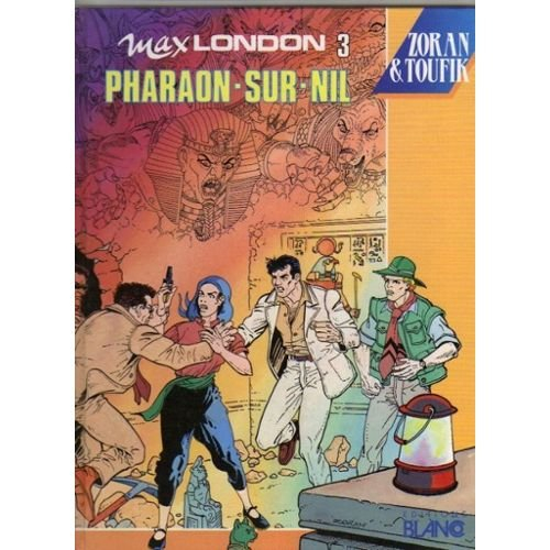 Pharaon-sur-Nil