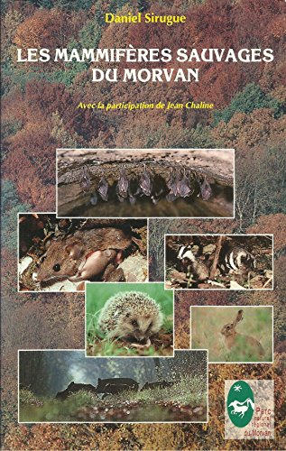Les mammifères sauvages du Morvan
