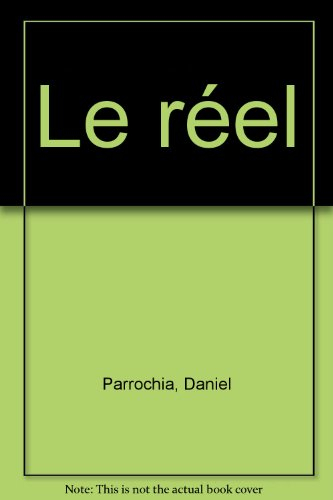 Le Réel
