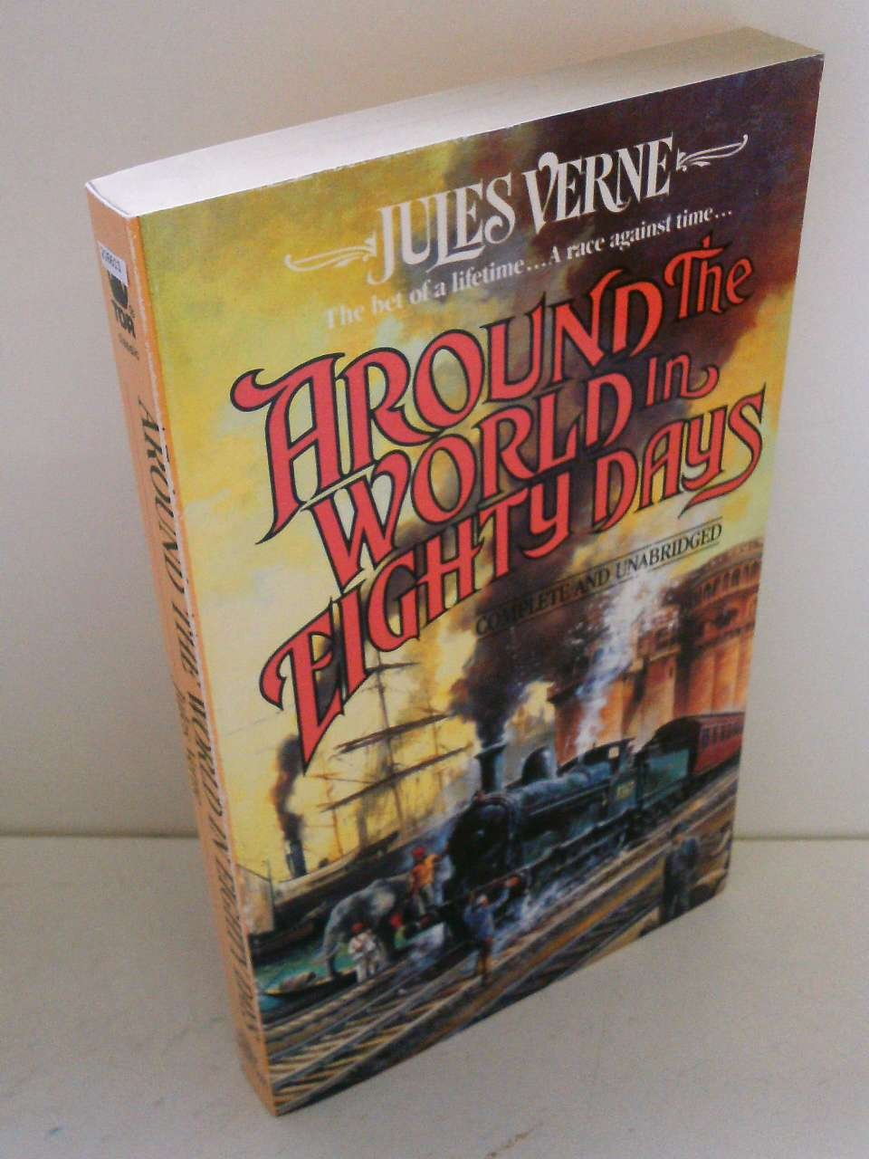 Around the World in Eighty Days