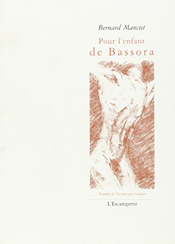 Pour l'enfant de Bassora