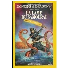 la lame du samourai