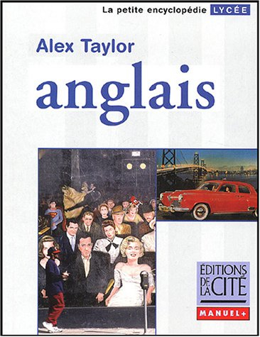 Anglais