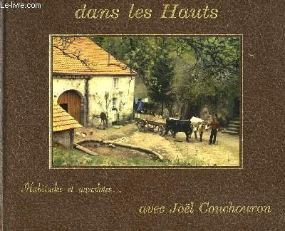 vie à la ferme dans les hauts : habitudes et anecdotes