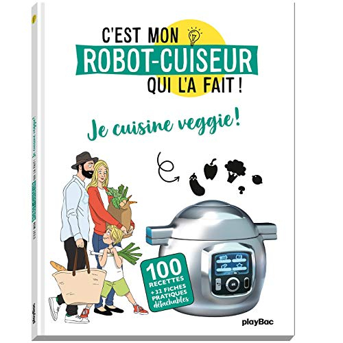 Je cuisine veggie !