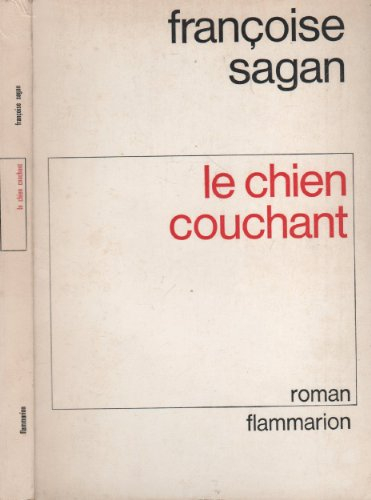 Le chien couchant