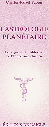 l'astrologie planétaire