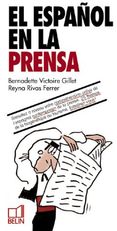 El espanol en la prensa
