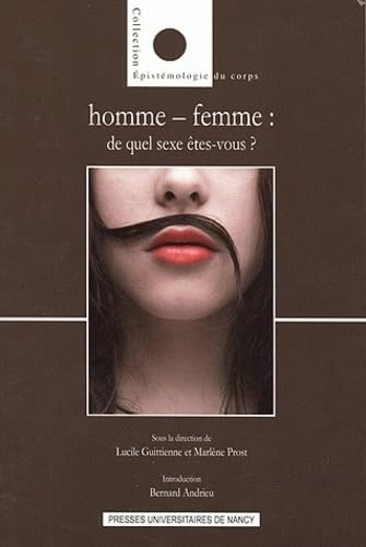 Homme-femme : de quel sexe êtes-vous ?