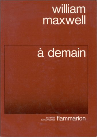 A demain