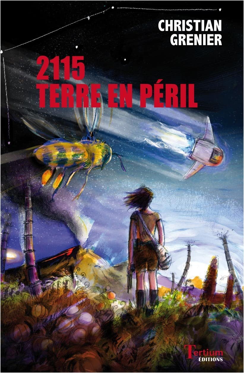 2115, Terre en péril