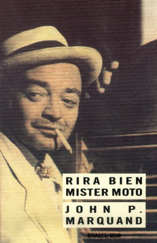 Rira bien, Mister Moto
