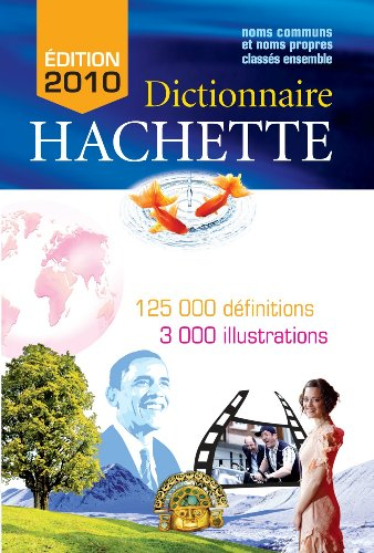 Le dictionnaire & l'atlas Hachette