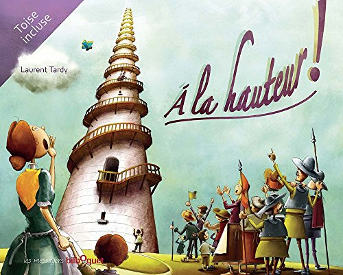 A la hauteur !