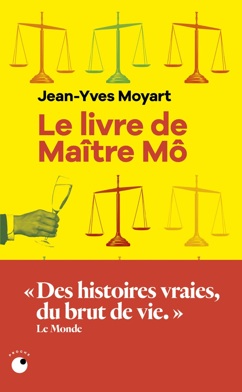 Le livre de maître Mô