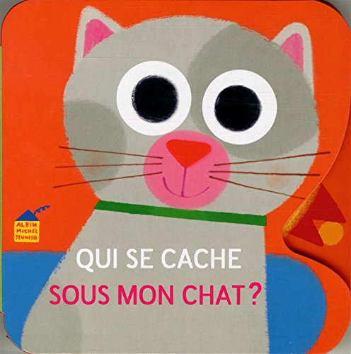 Qui se cache sous mon chat ?
