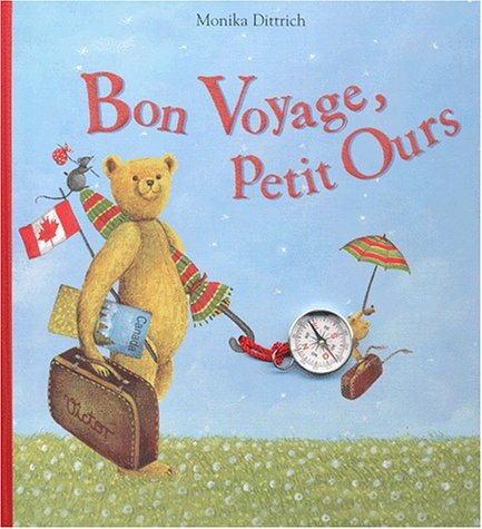 Bon voyage petit ours