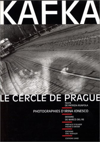 kafka, le cercle de prague