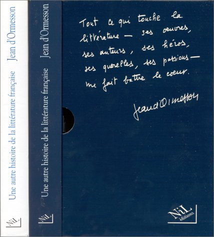 Une autre histoire de la littérature française