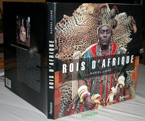 rois d'afrique