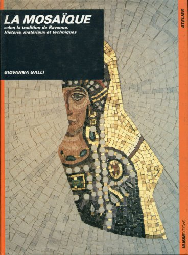 mosaïque selon la tradition de ravenne