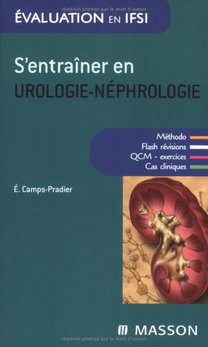 S'entraîner en urologie-néphrologie