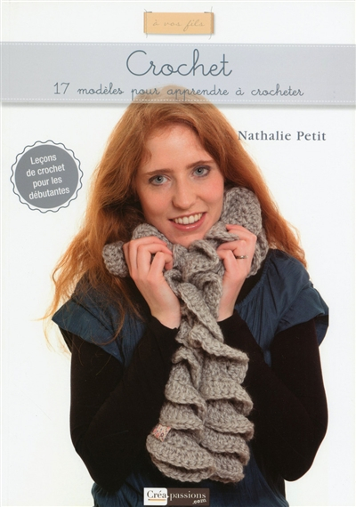 Crochet, 17 modèles pour apprendre à crocheter