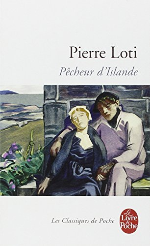 Pêcheur d'Islande