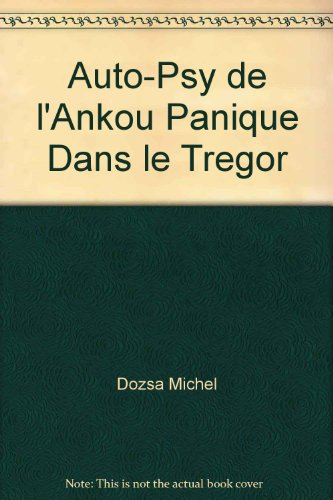Ronan Magyar, détective. Auto-psy de l'Ankou : panique dans le Trégor