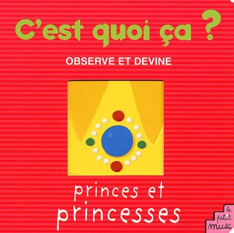 Les princes et princesses